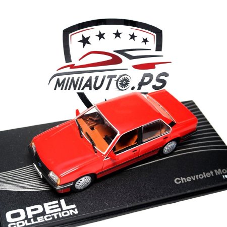 اوبل اسكونا Opel Ascona قياس 1/43